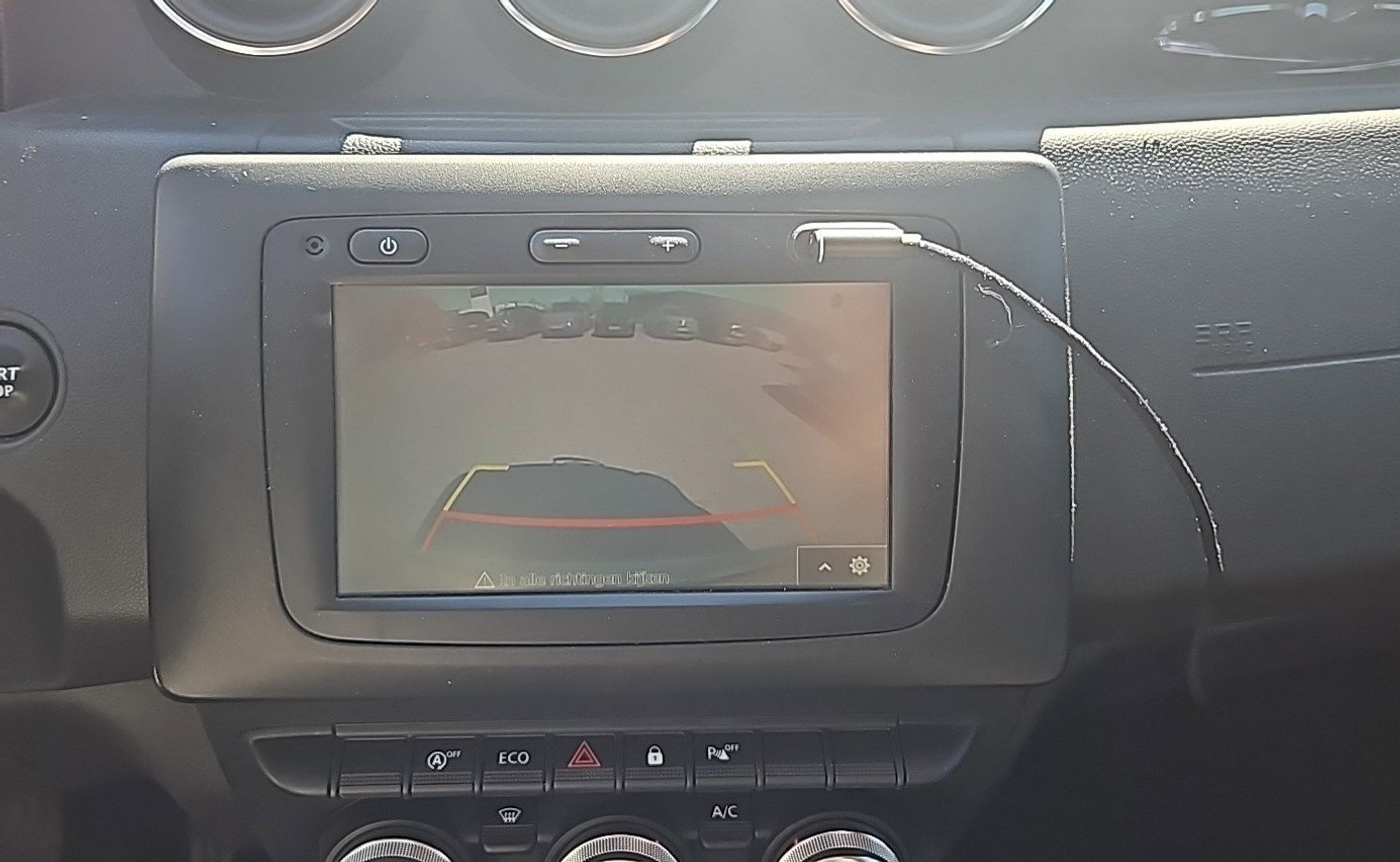 Foto van Dacia Duster