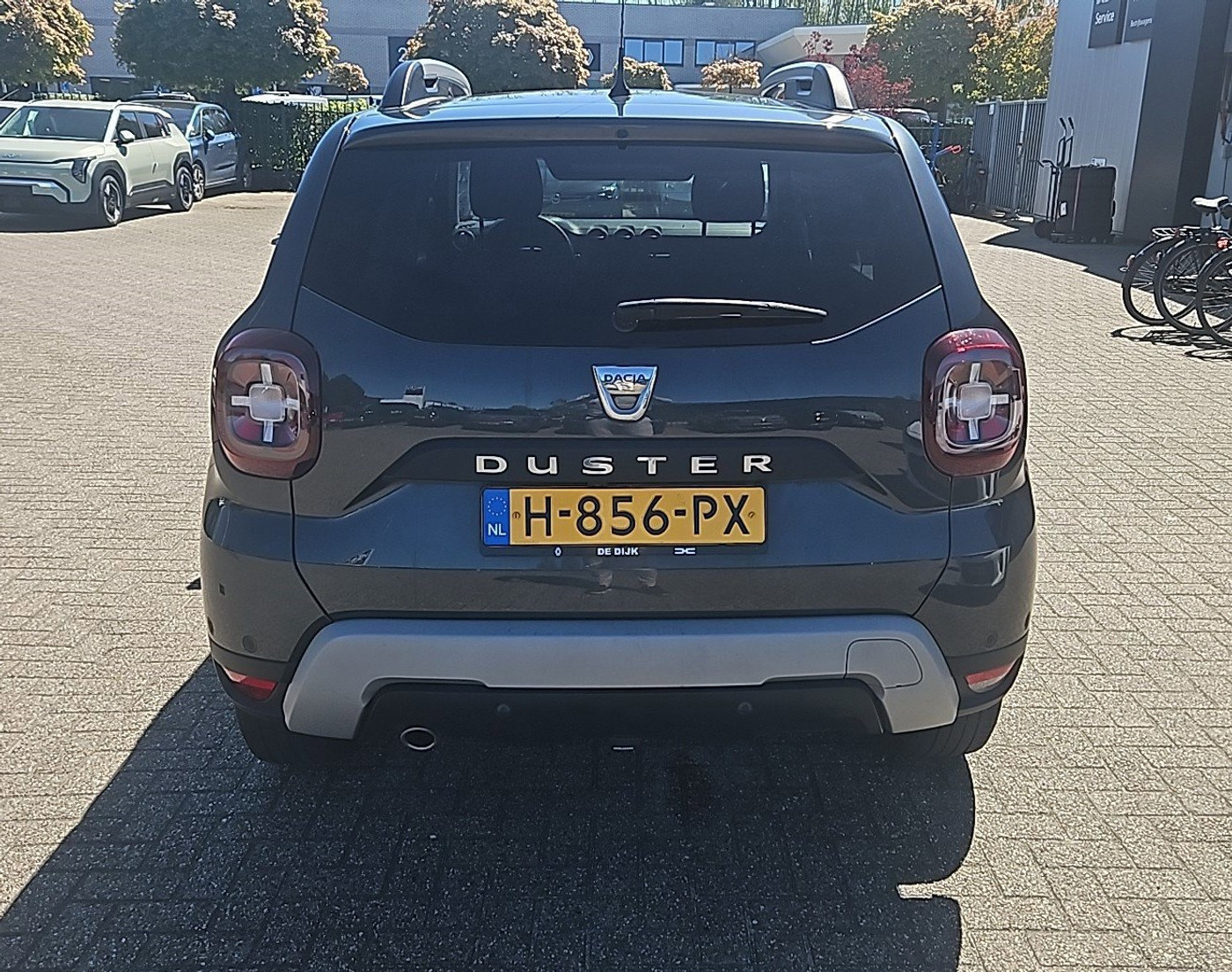 Foto van Dacia Duster
