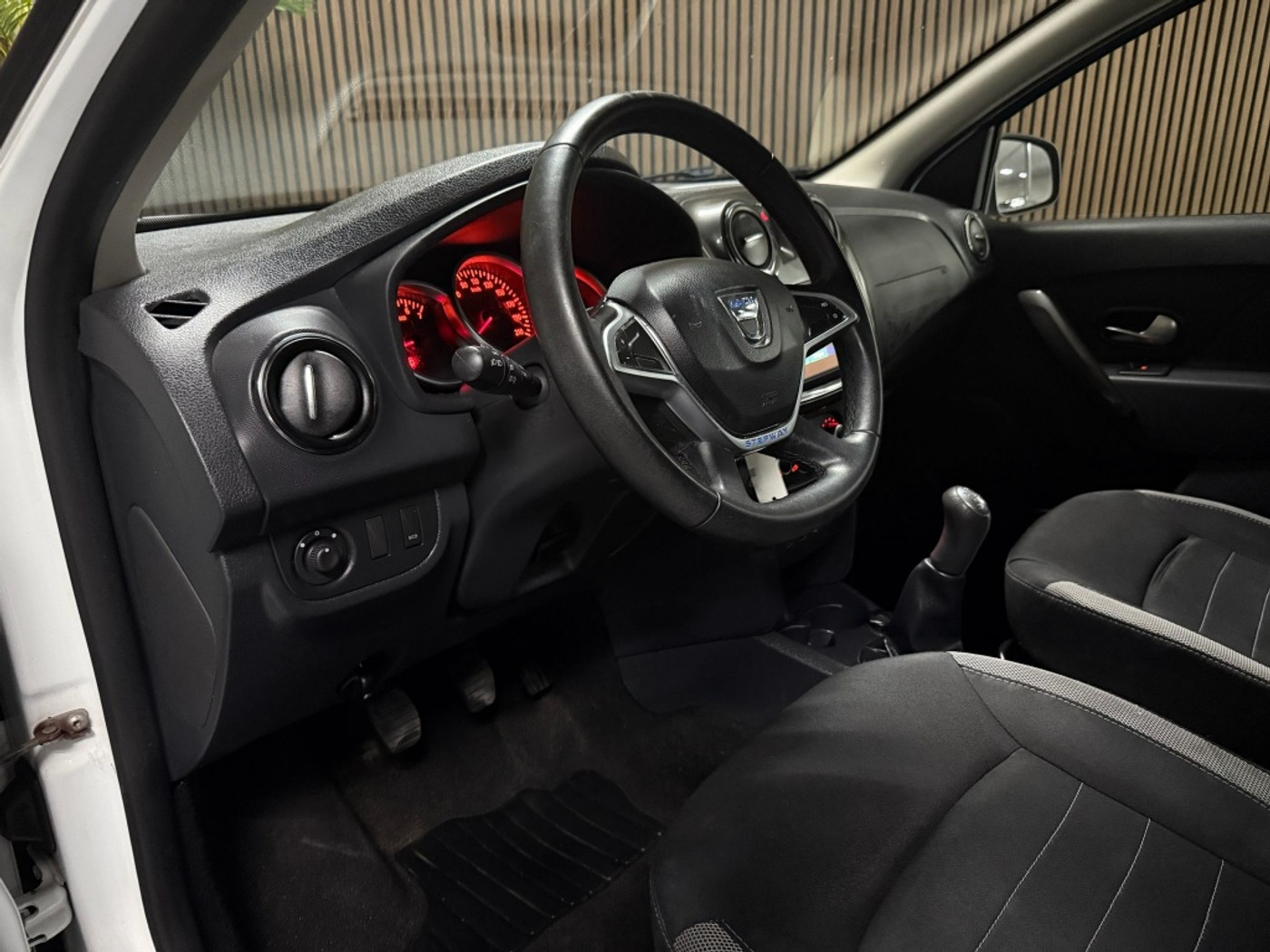 Foto van Dacia Sandero