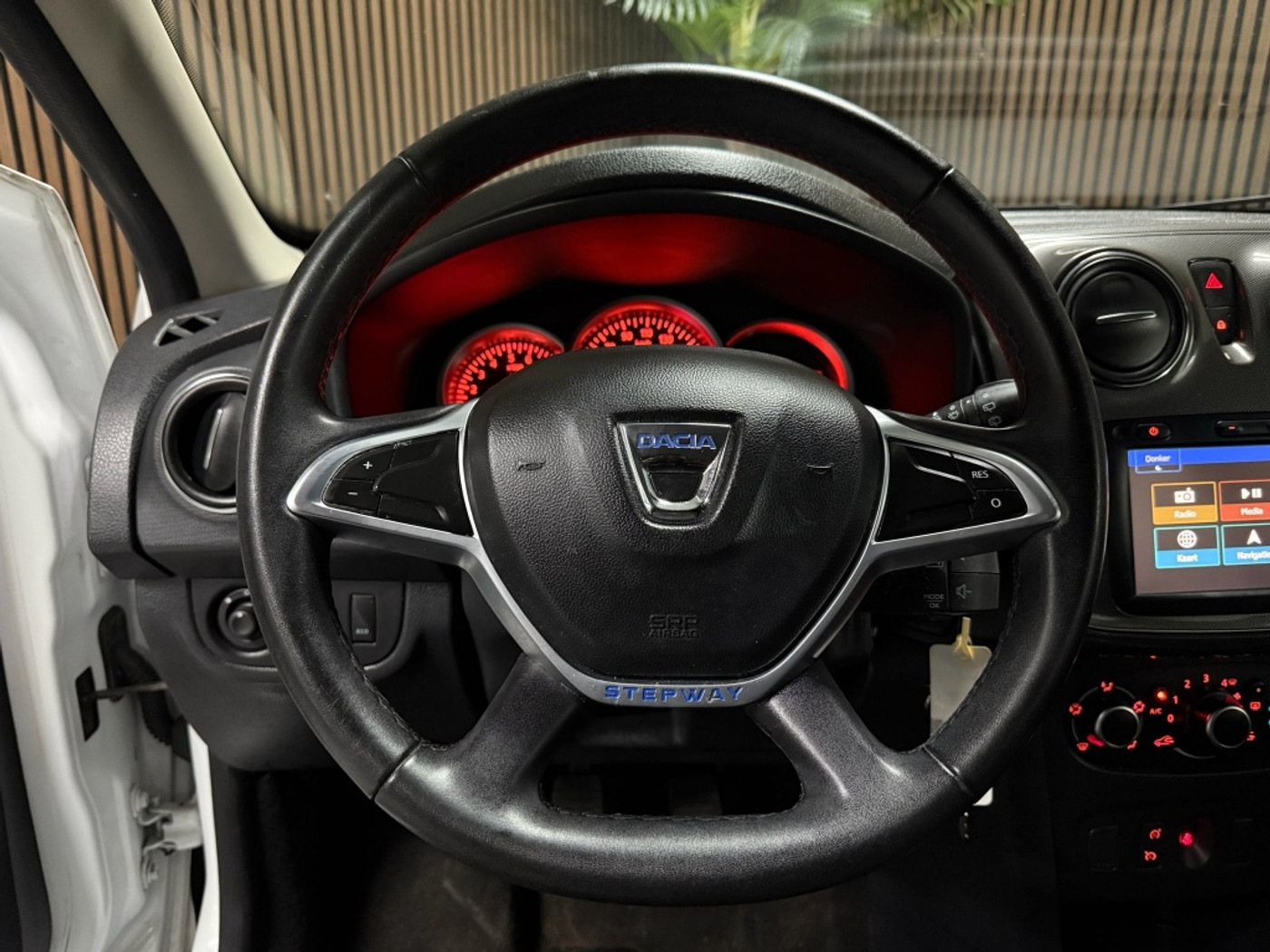 Foto van Dacia Sandero