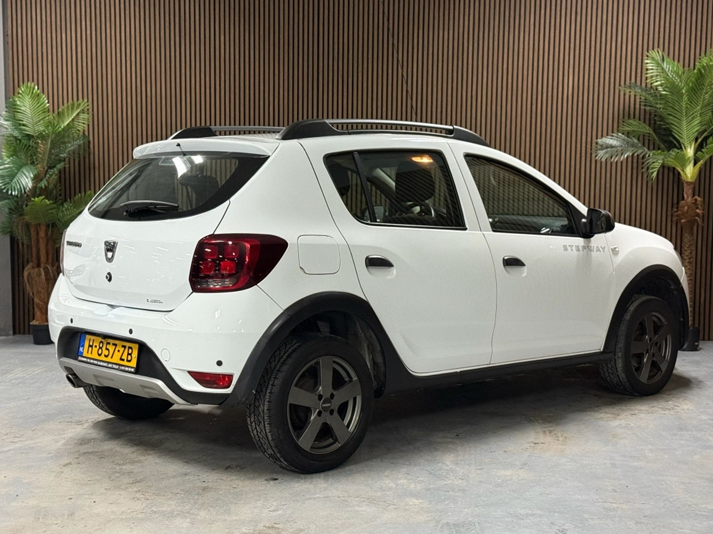 Foto van Dacia Sandero