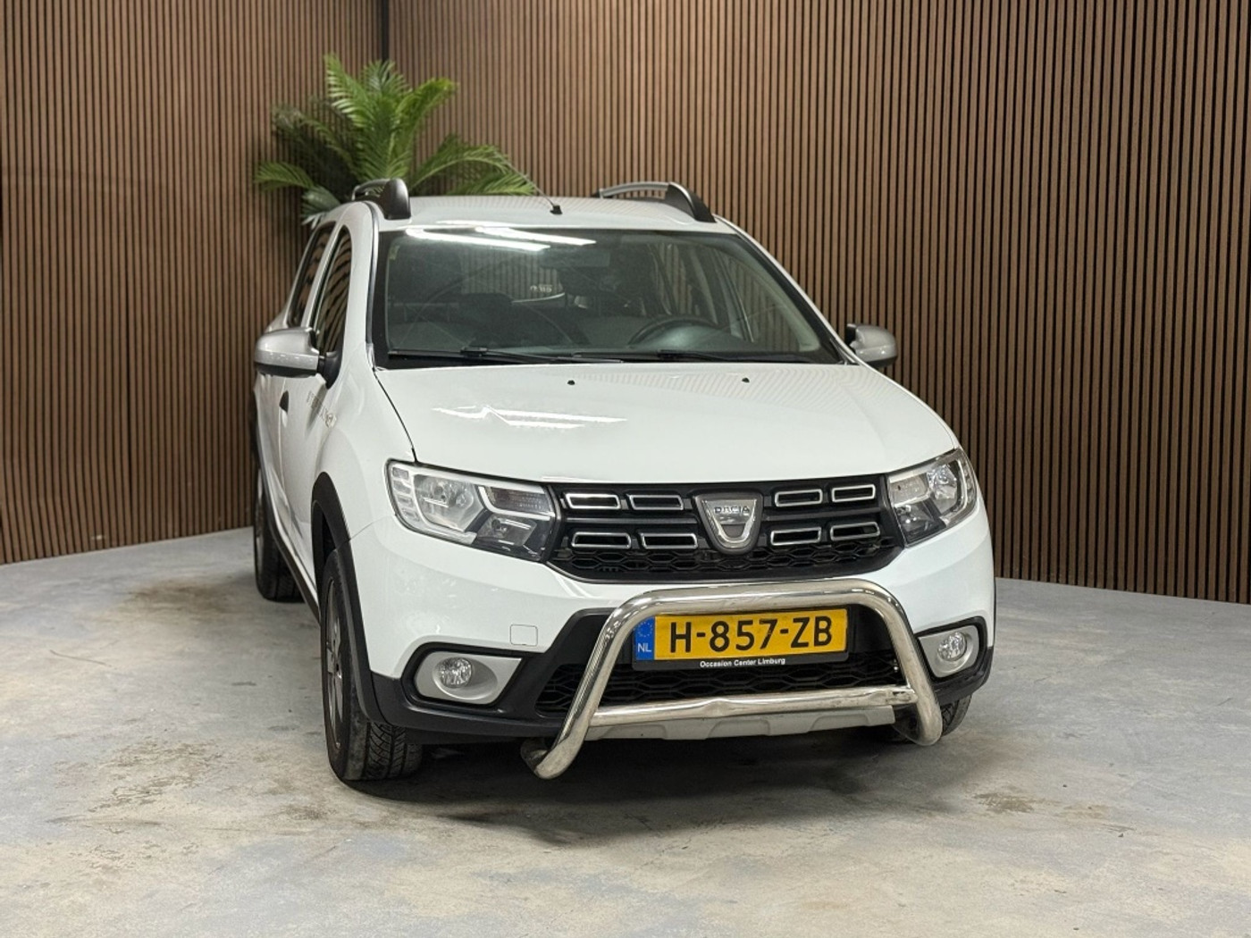 Foto van Dacia Sandero