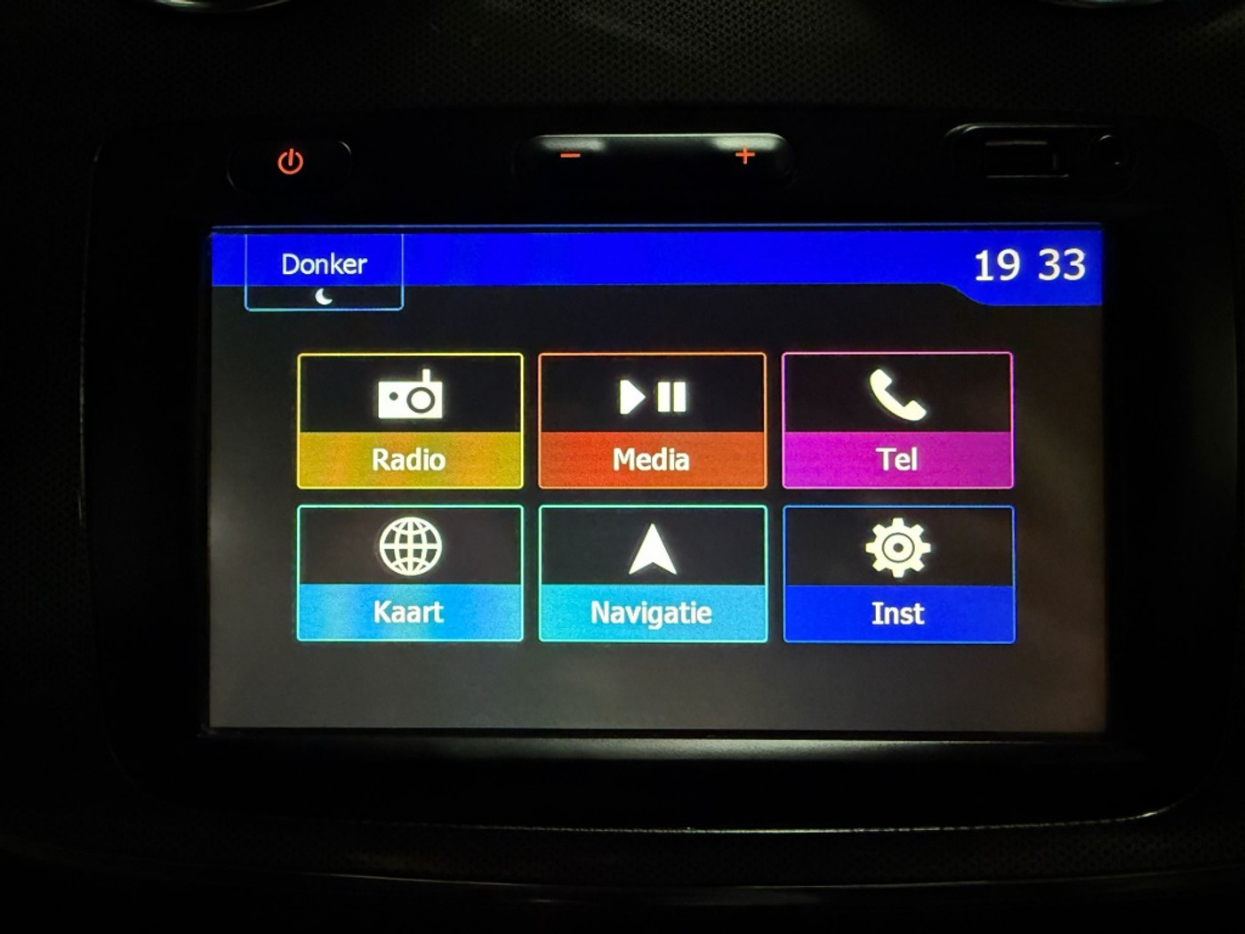 Foto van Dacia Sandero