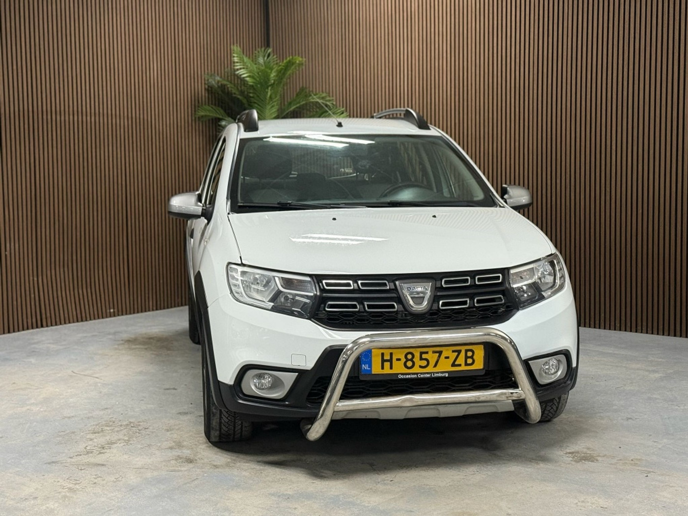 Foto van Dacia Sandero