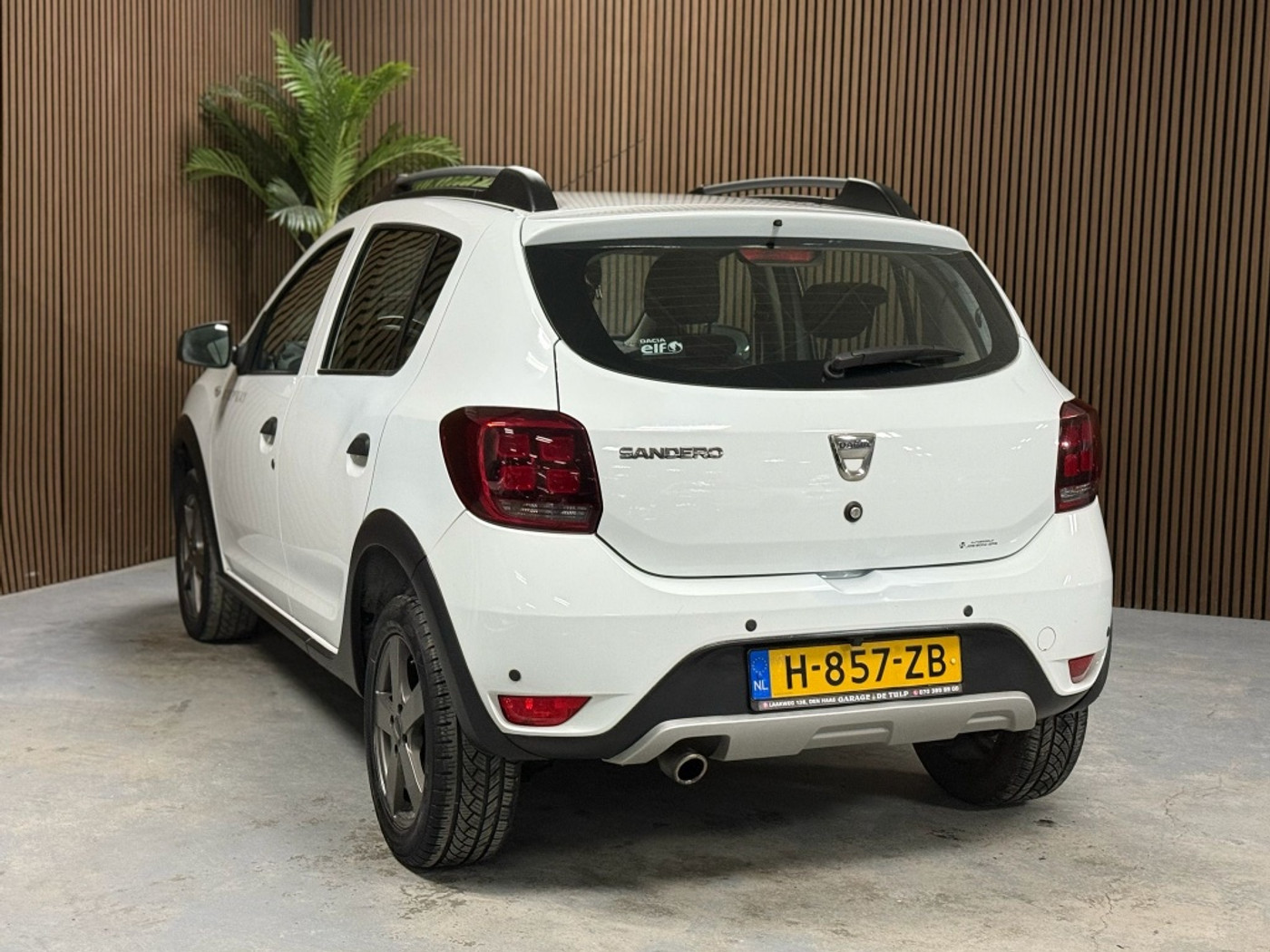 Foto van Dacia Sandero