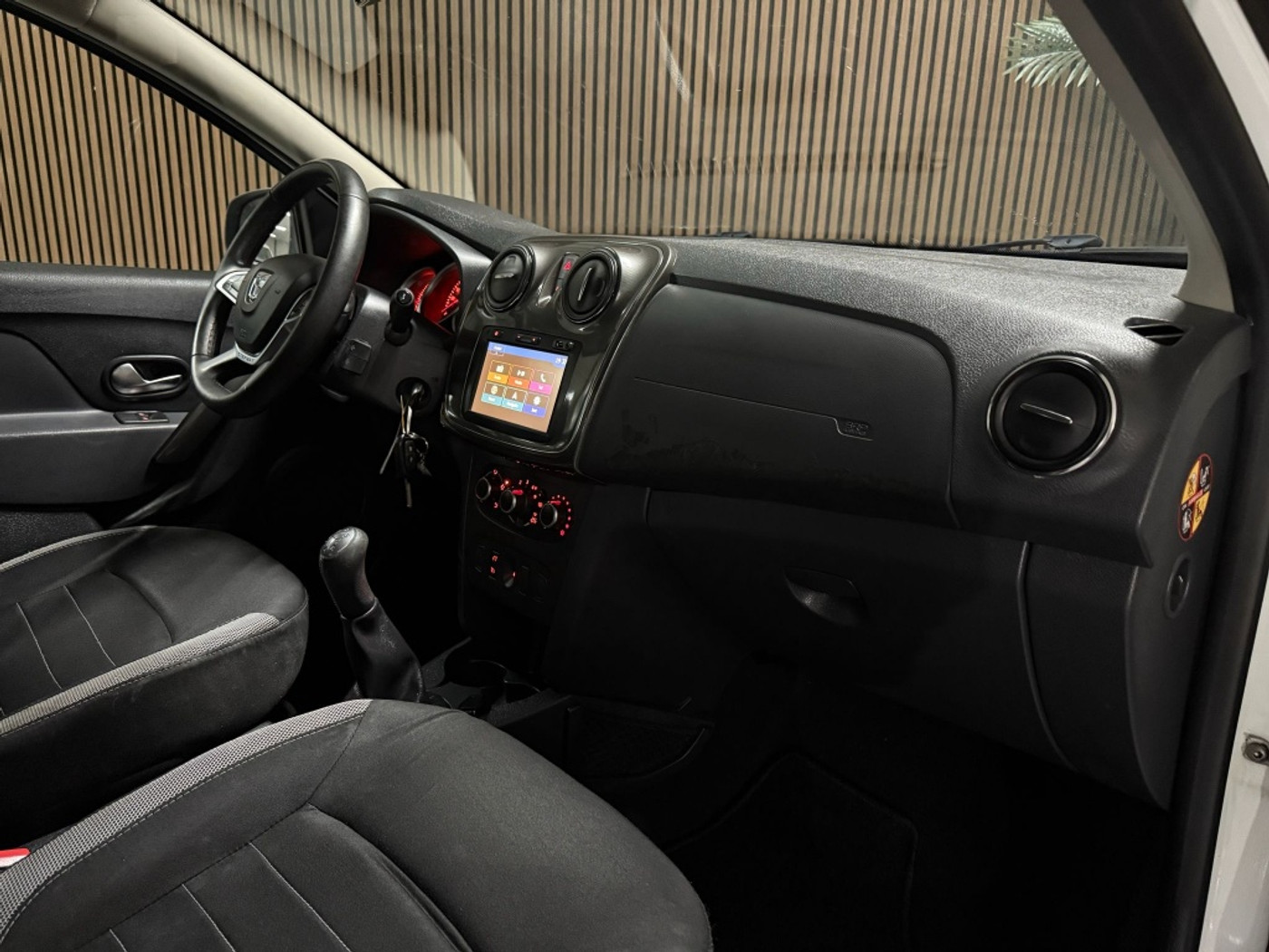 Foto van Dacia Sandero