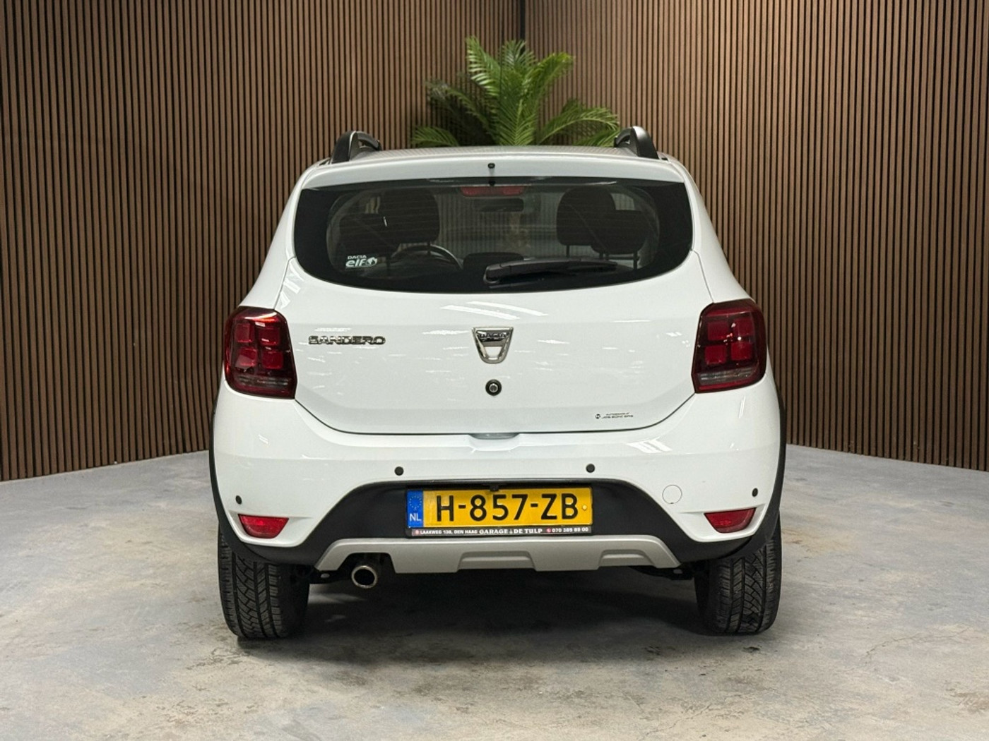 Foto van Dacia Sandero