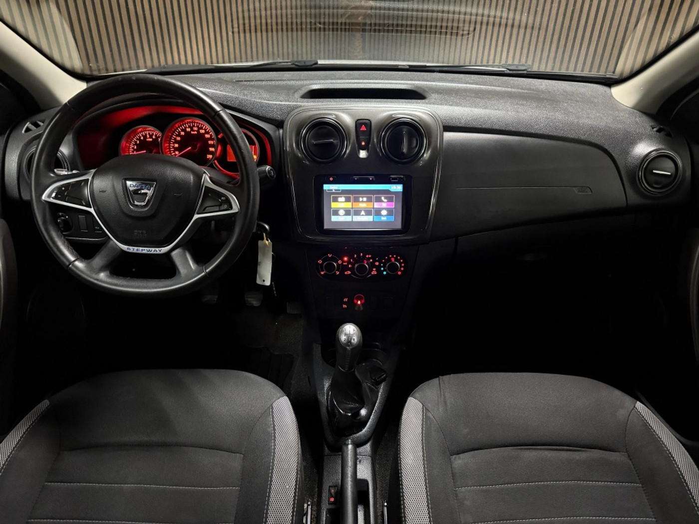 Foto van Dacia Sandero