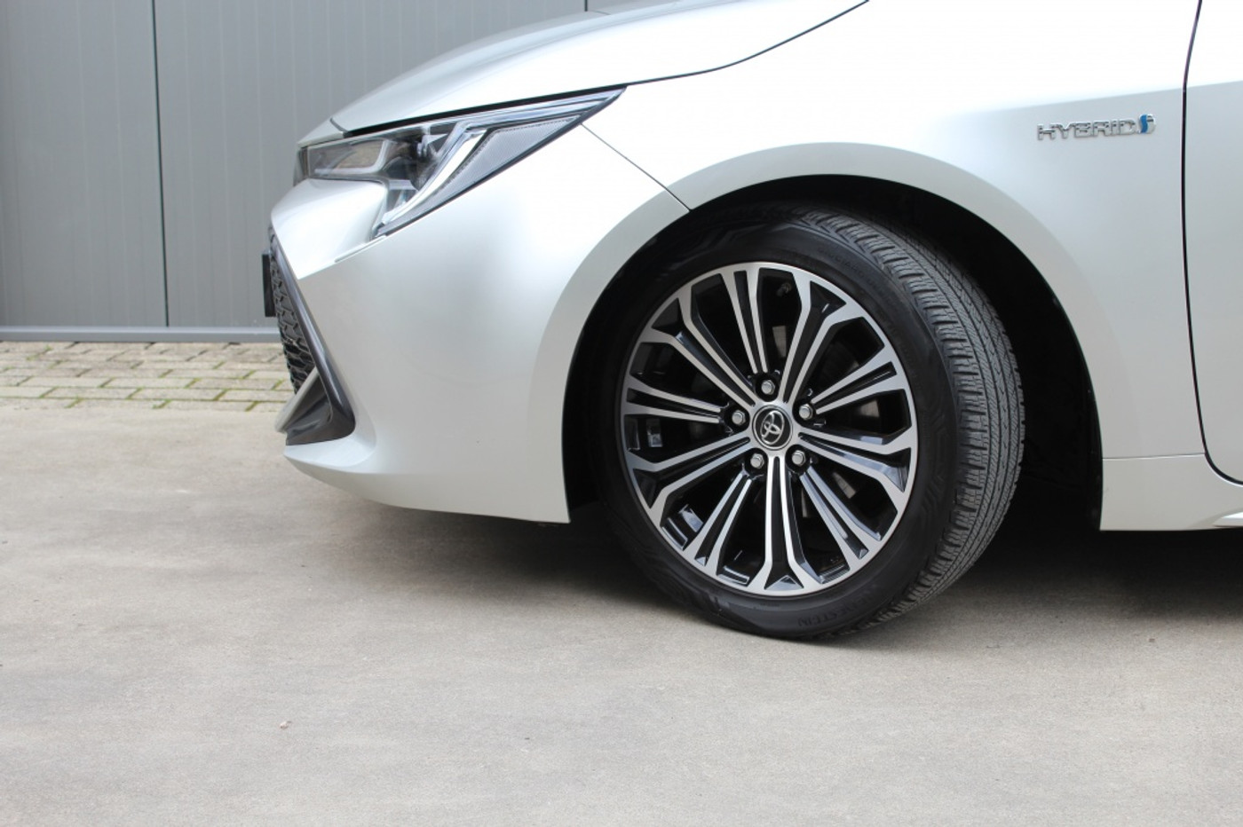Foto van Toyota Toyota Corolla