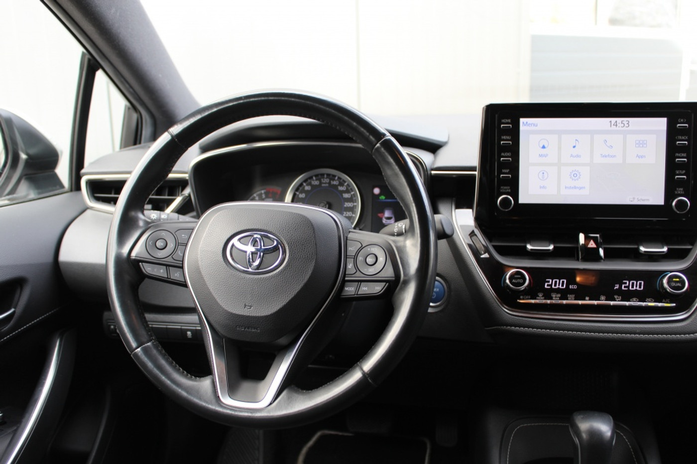 Foto van Toyota Toyota Corolla