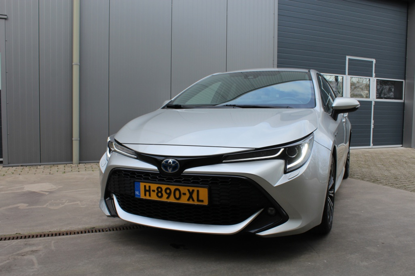 Foto van Toyota Toyota Corolla