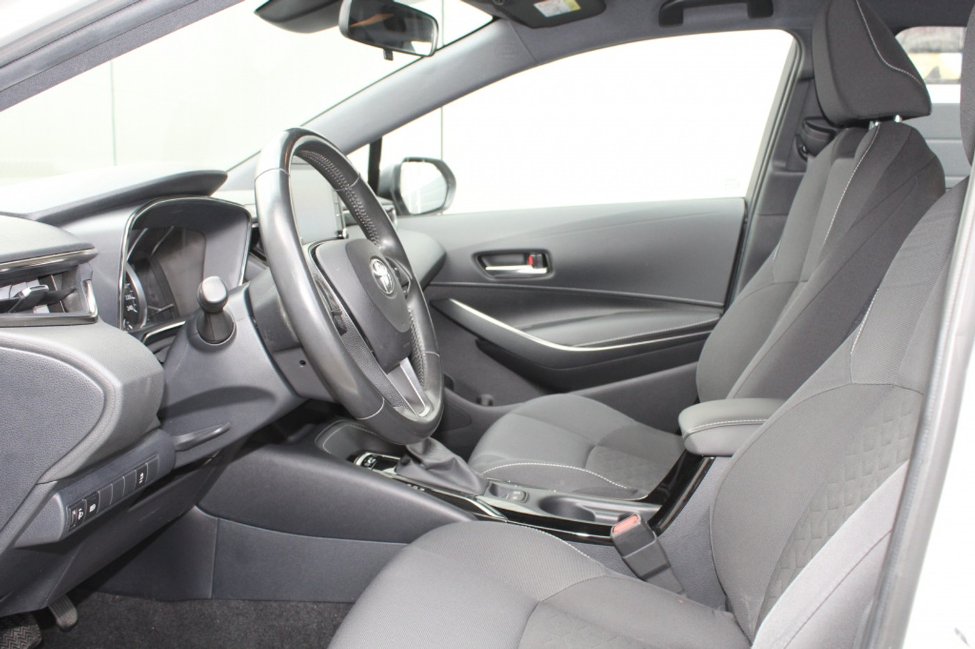 Foto van Toyota Toyota Corolla