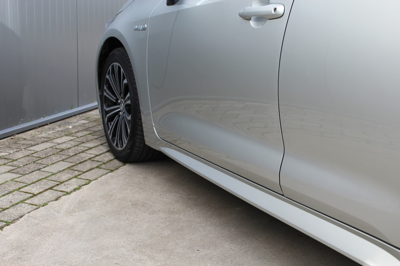 Foto van Toyota Toyota Corolla