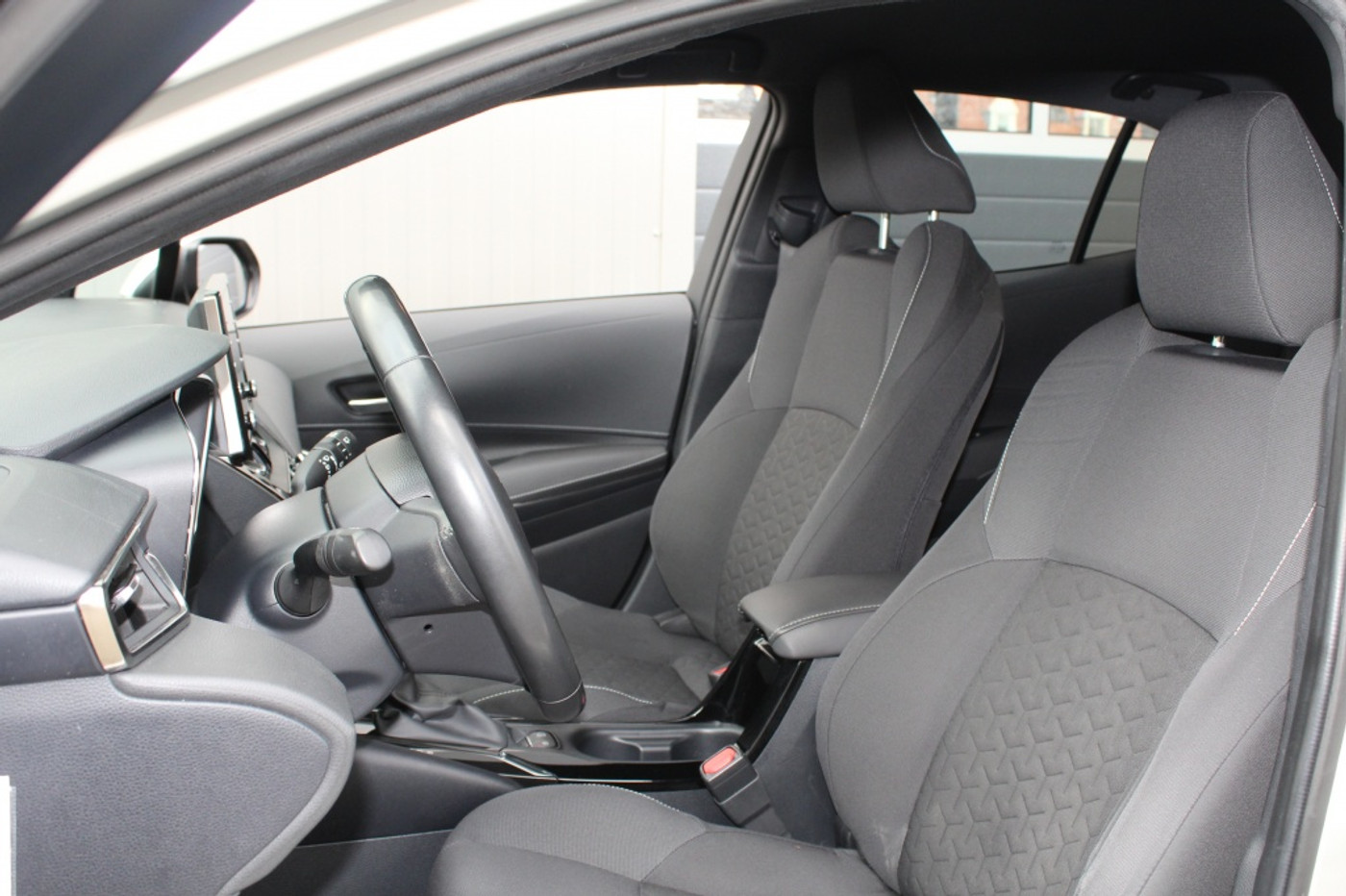 Foto van Toyota Toyota Corolla