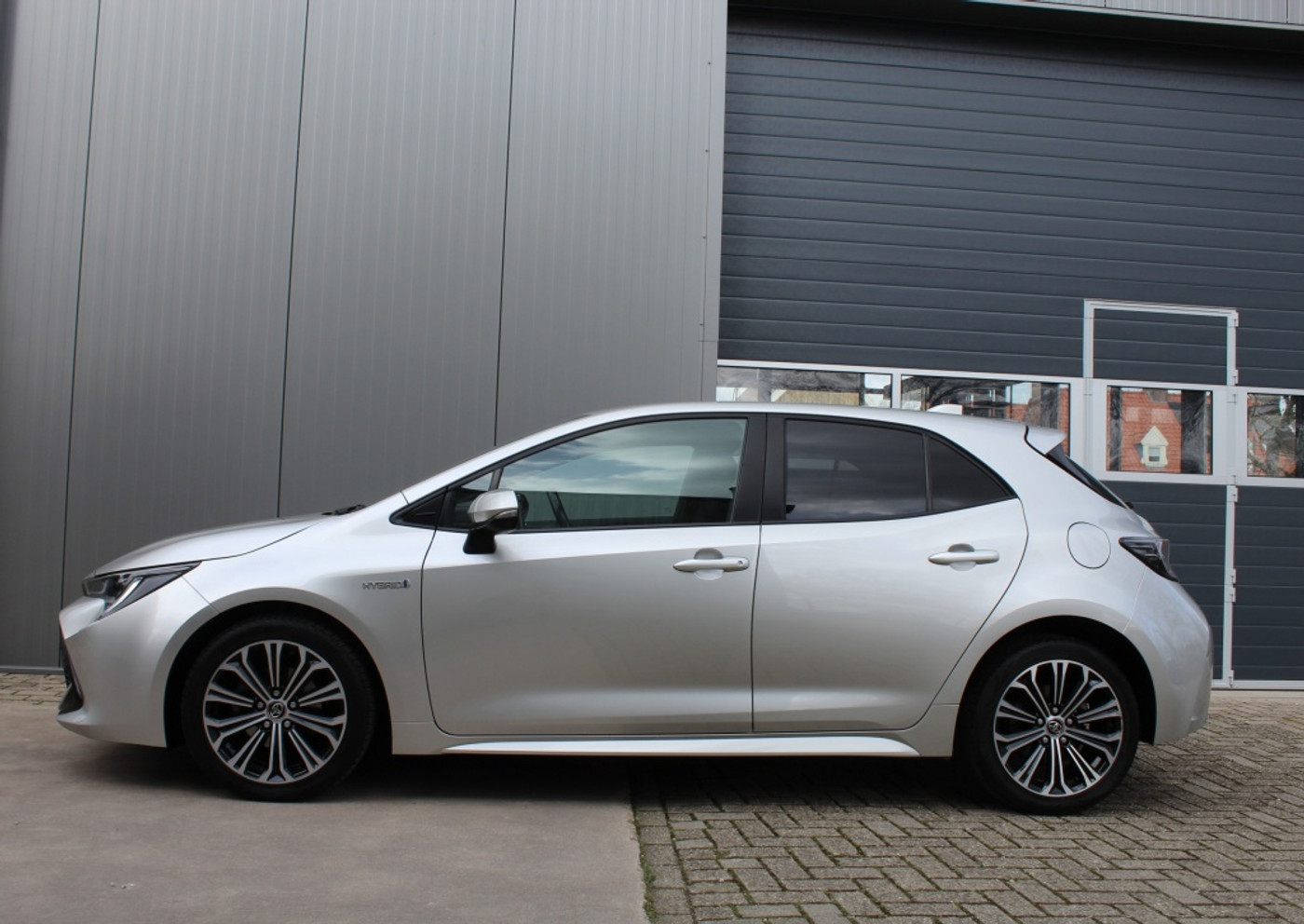 Foto van Toyota Toyota Corolla