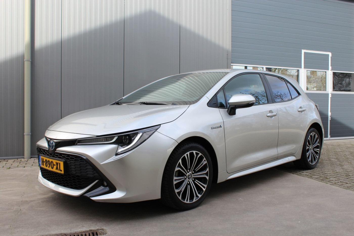 Foto van Toyota Toyota Corolla
