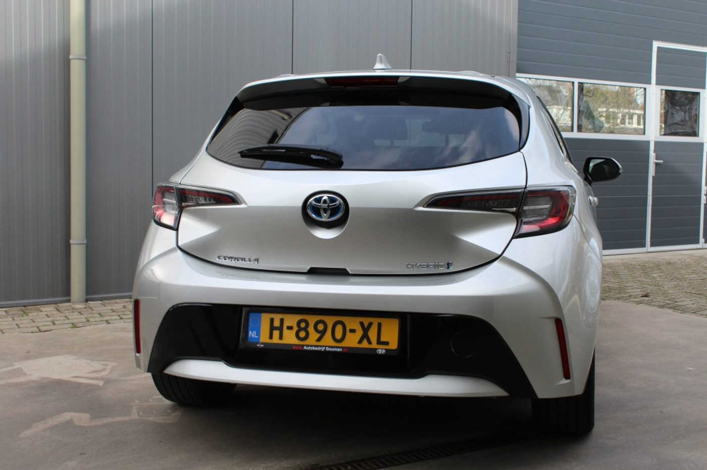 Foto van Toyota Toyota Corolla