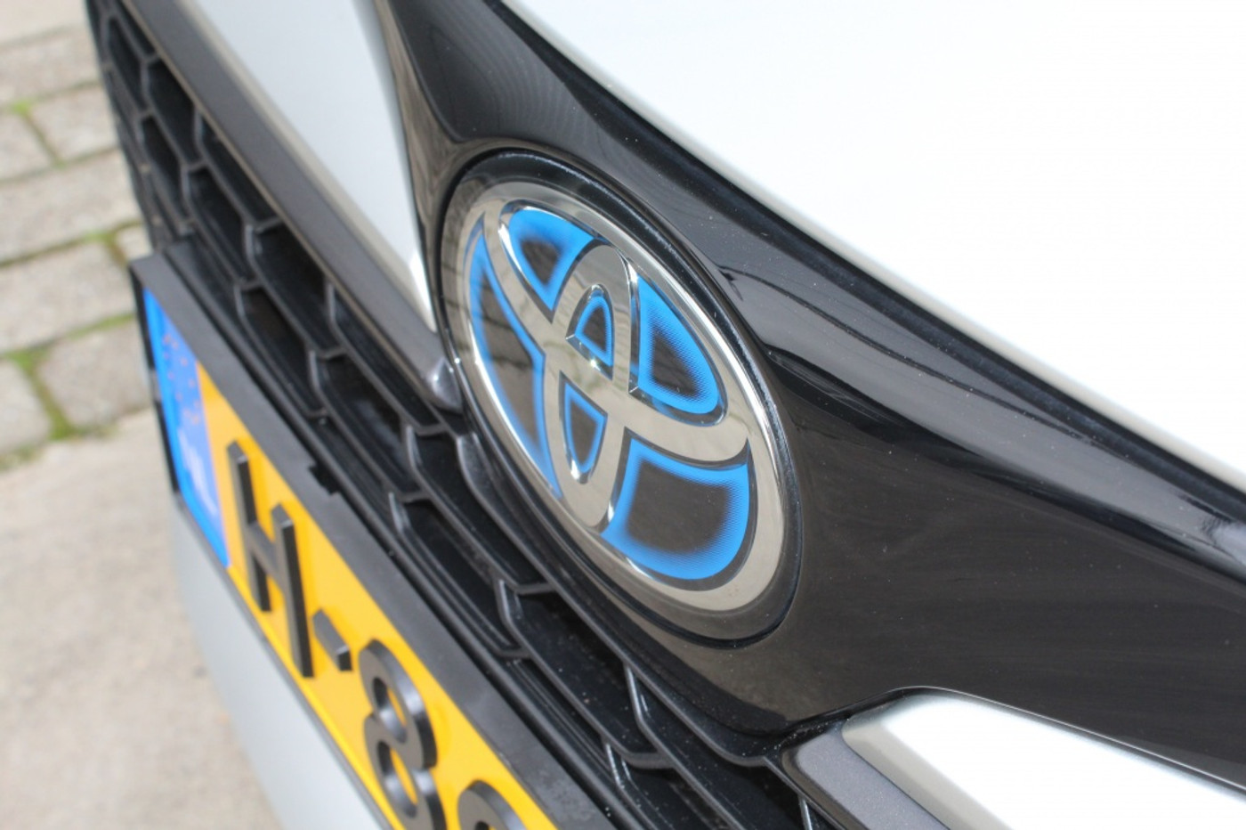 Foto van Toyota Toyota Corolla
