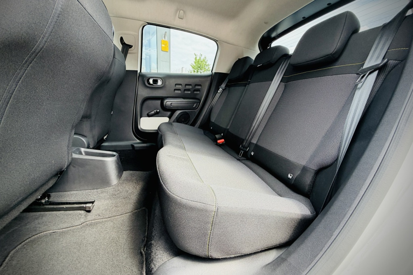 Foto van Citroen C3