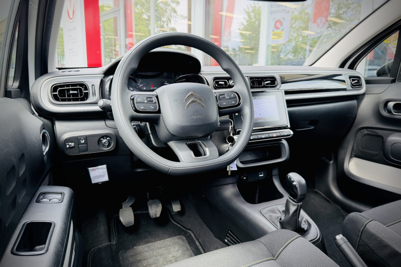 Foto van Citroen C3