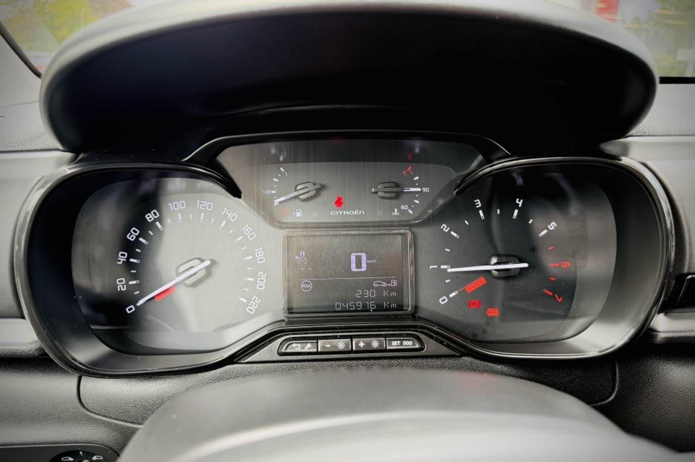 Foto van Citroen C3