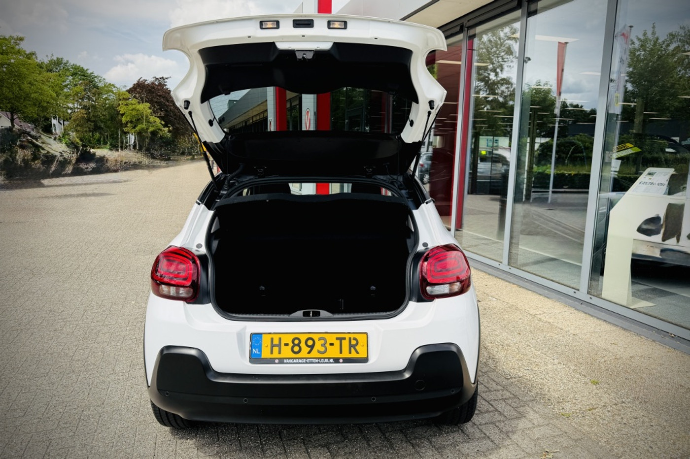 Foto van Citroen C3
