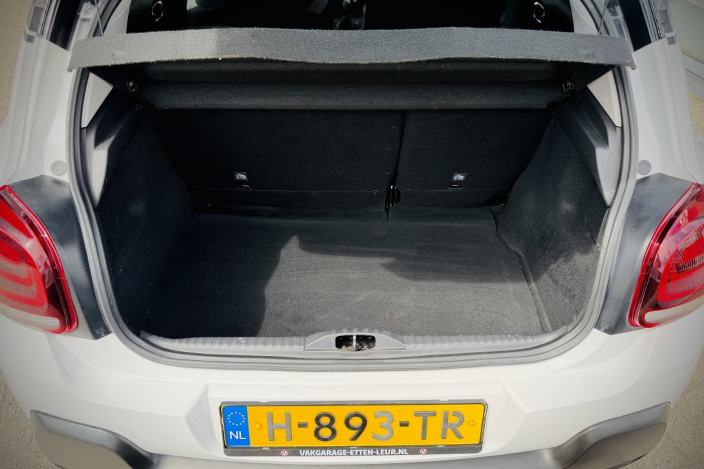 Foto van Citroen C3