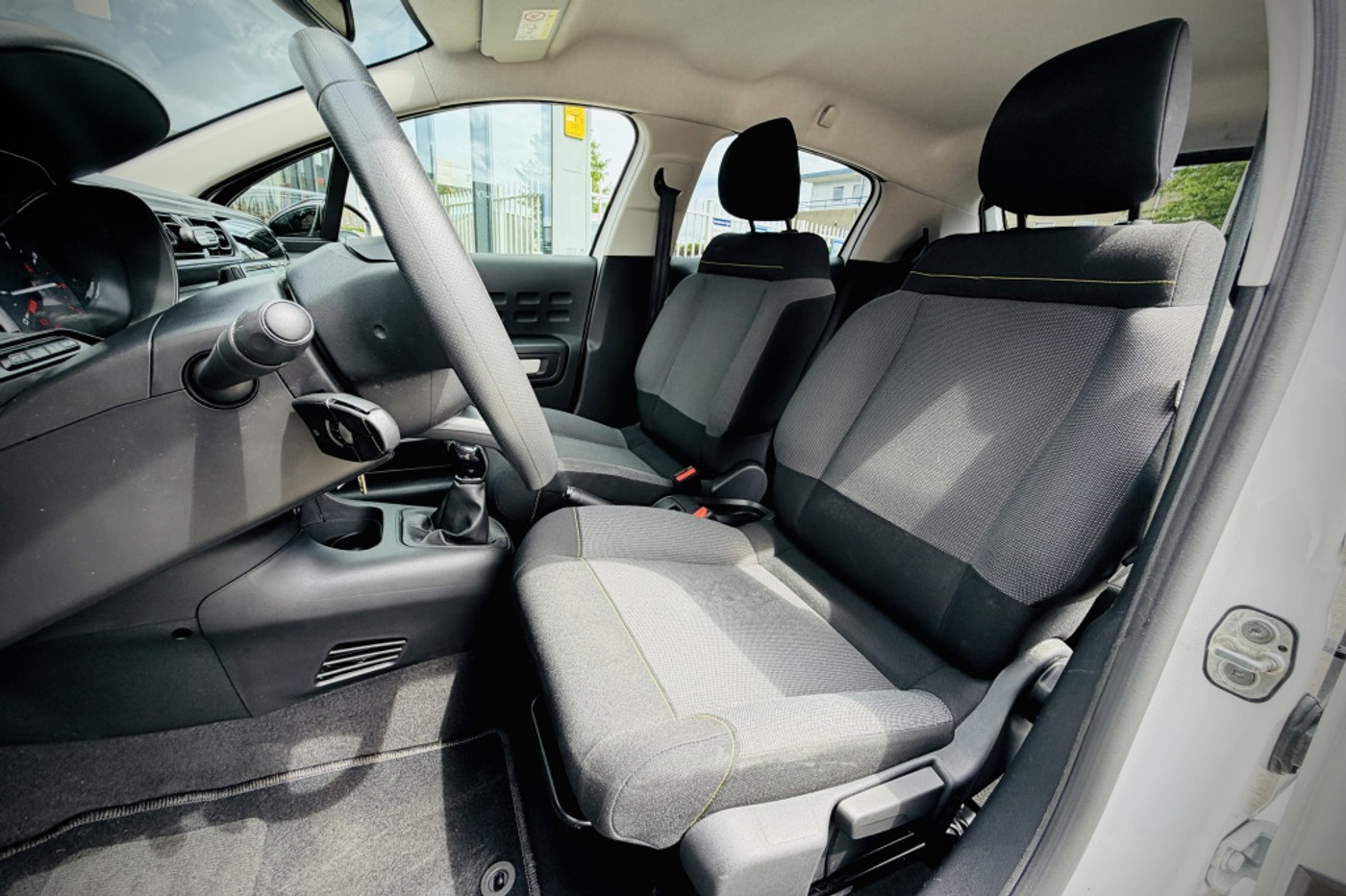 Foto van Citroen C3