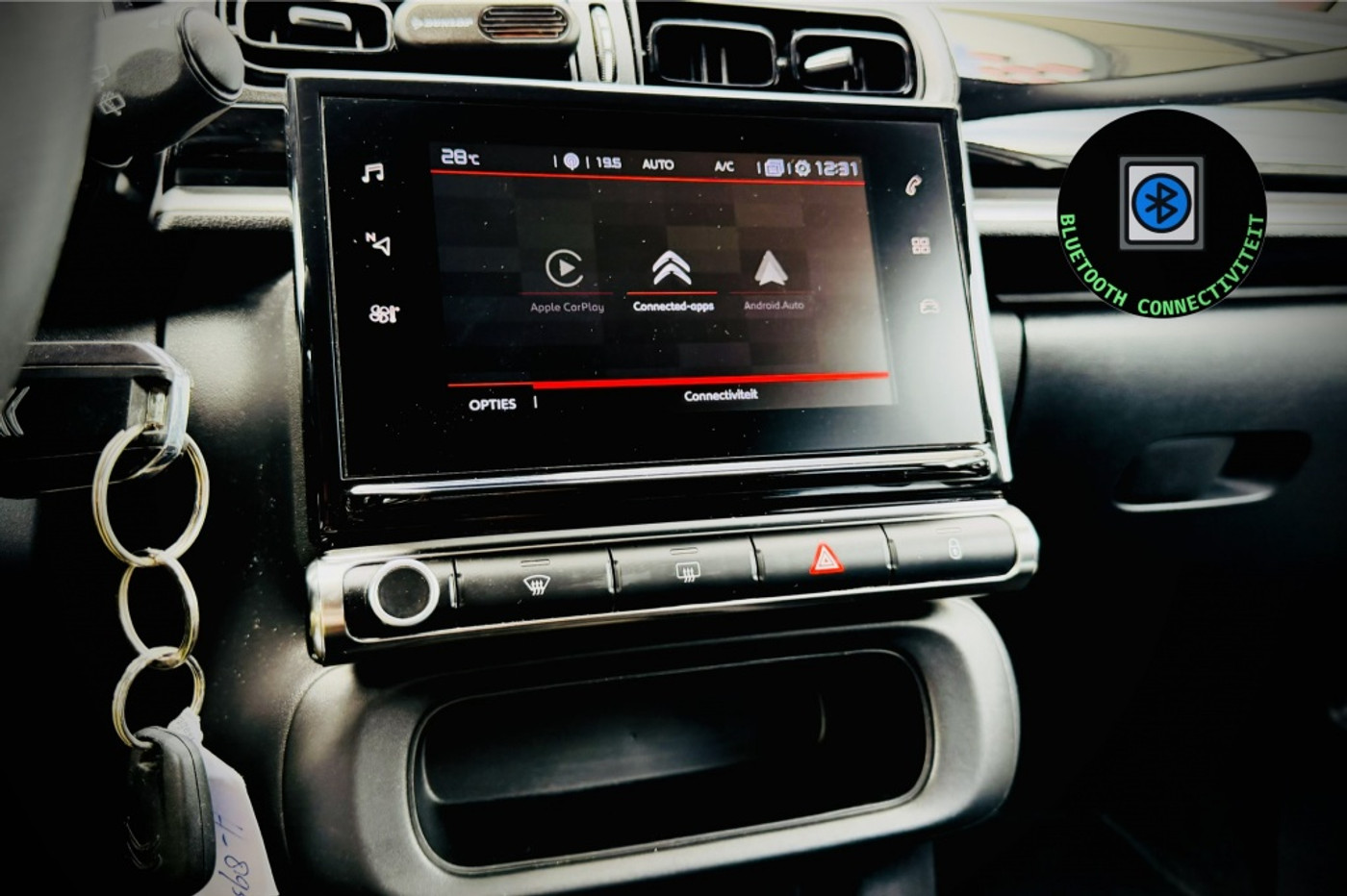 Foto van Citroen C3