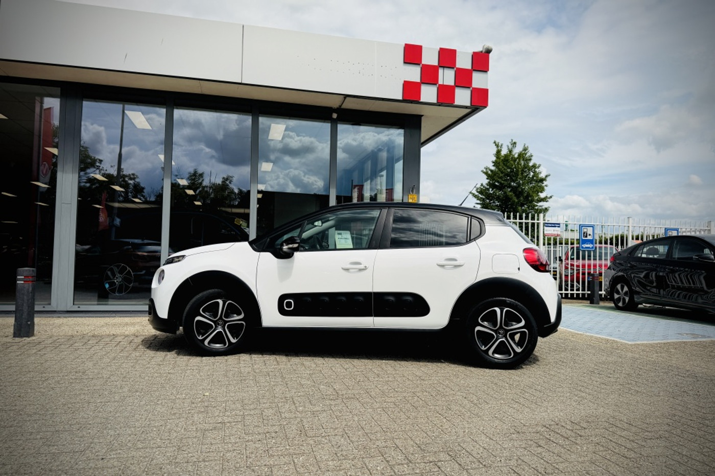 Foto van Citroen C3