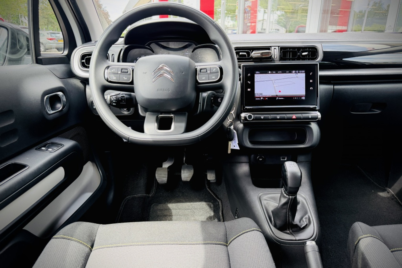 Foto van Citroen C3
