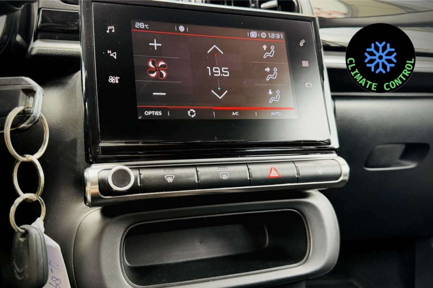 Foto van Citroen C3