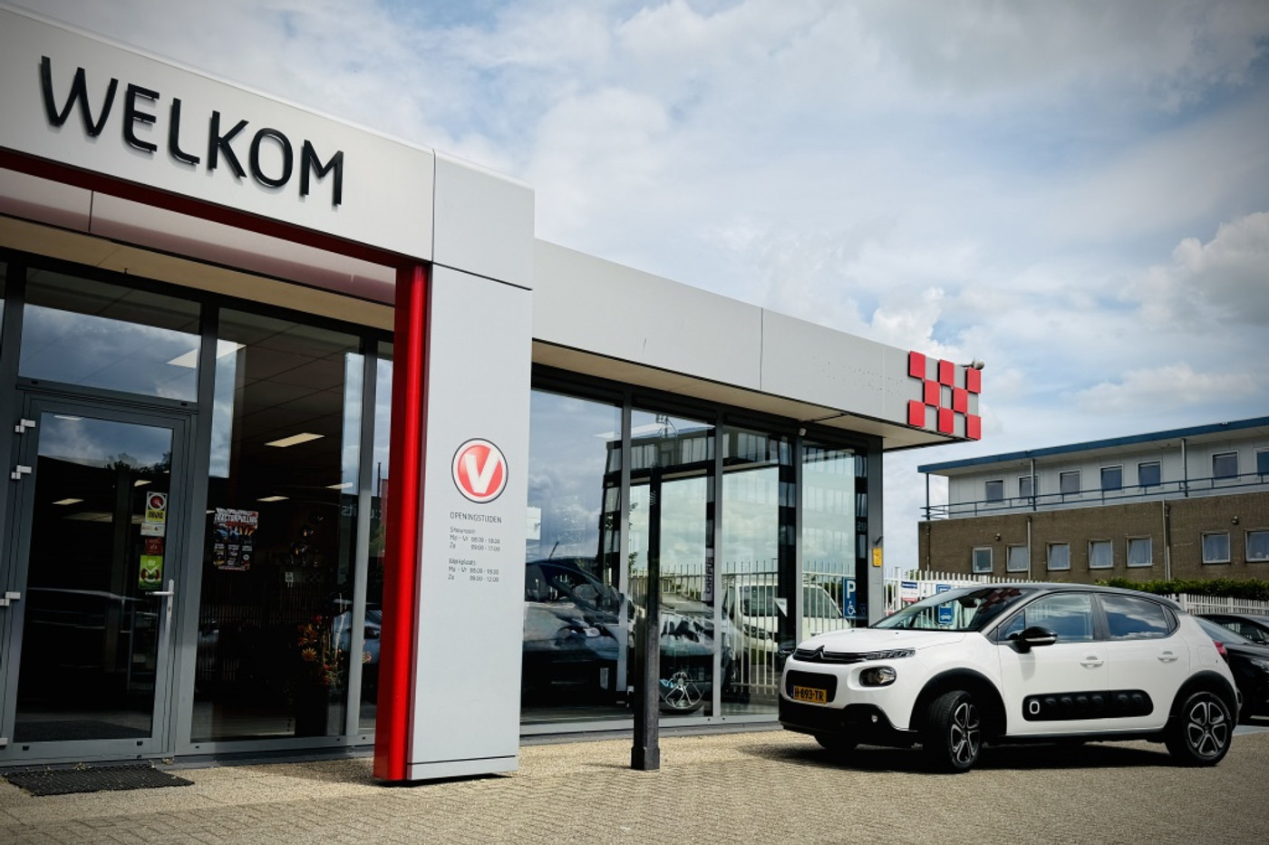 Foto van Citroen C3