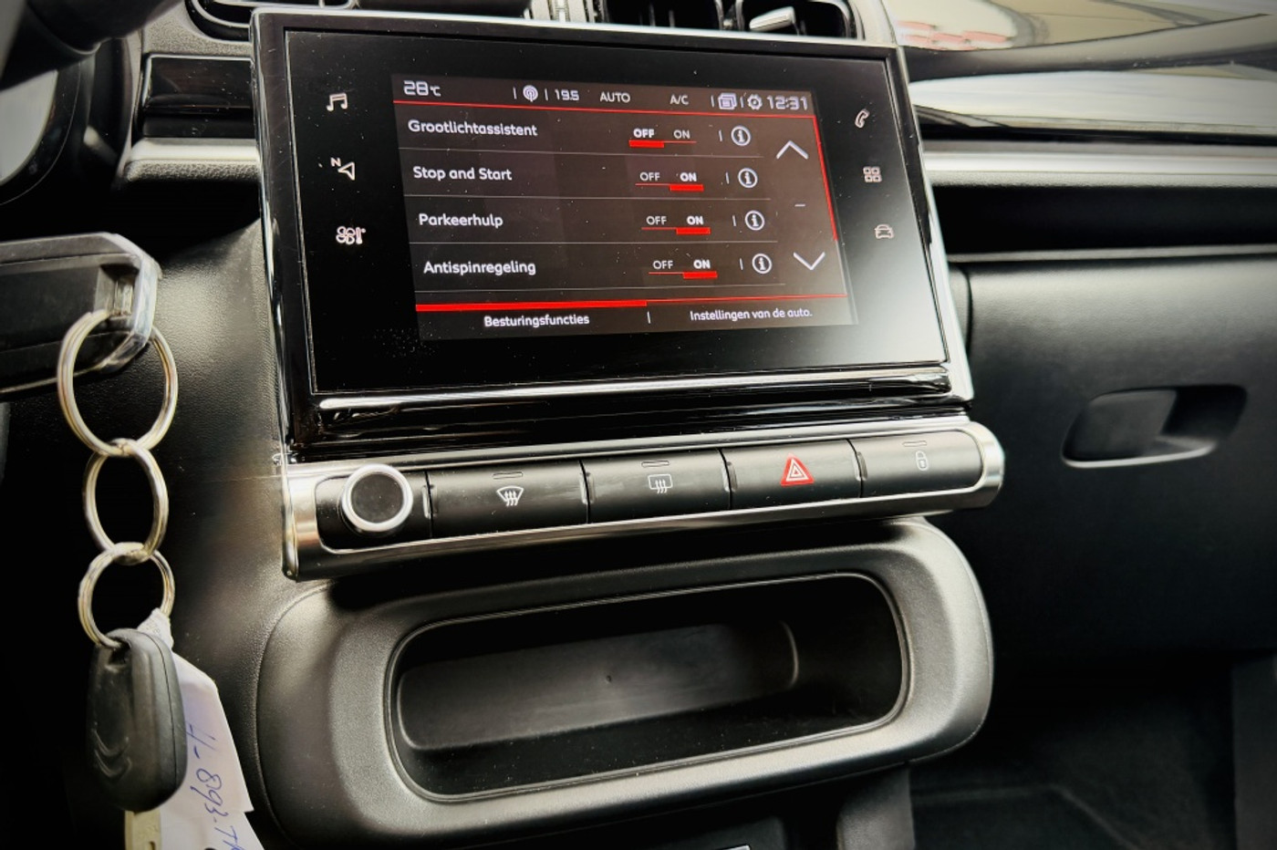 Foto van Citroen C3