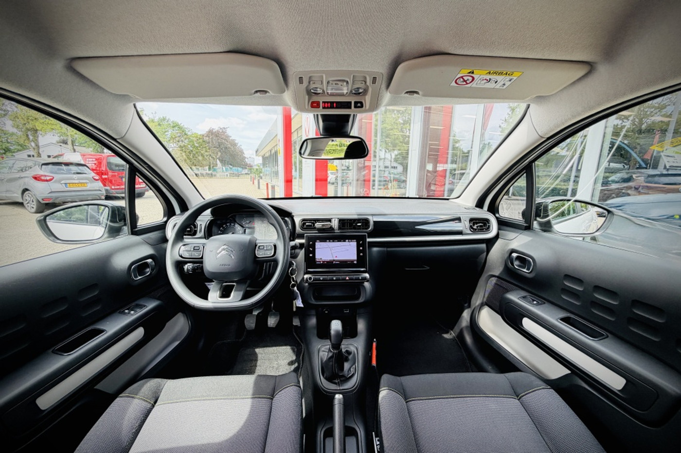 Foto van Citroen C3