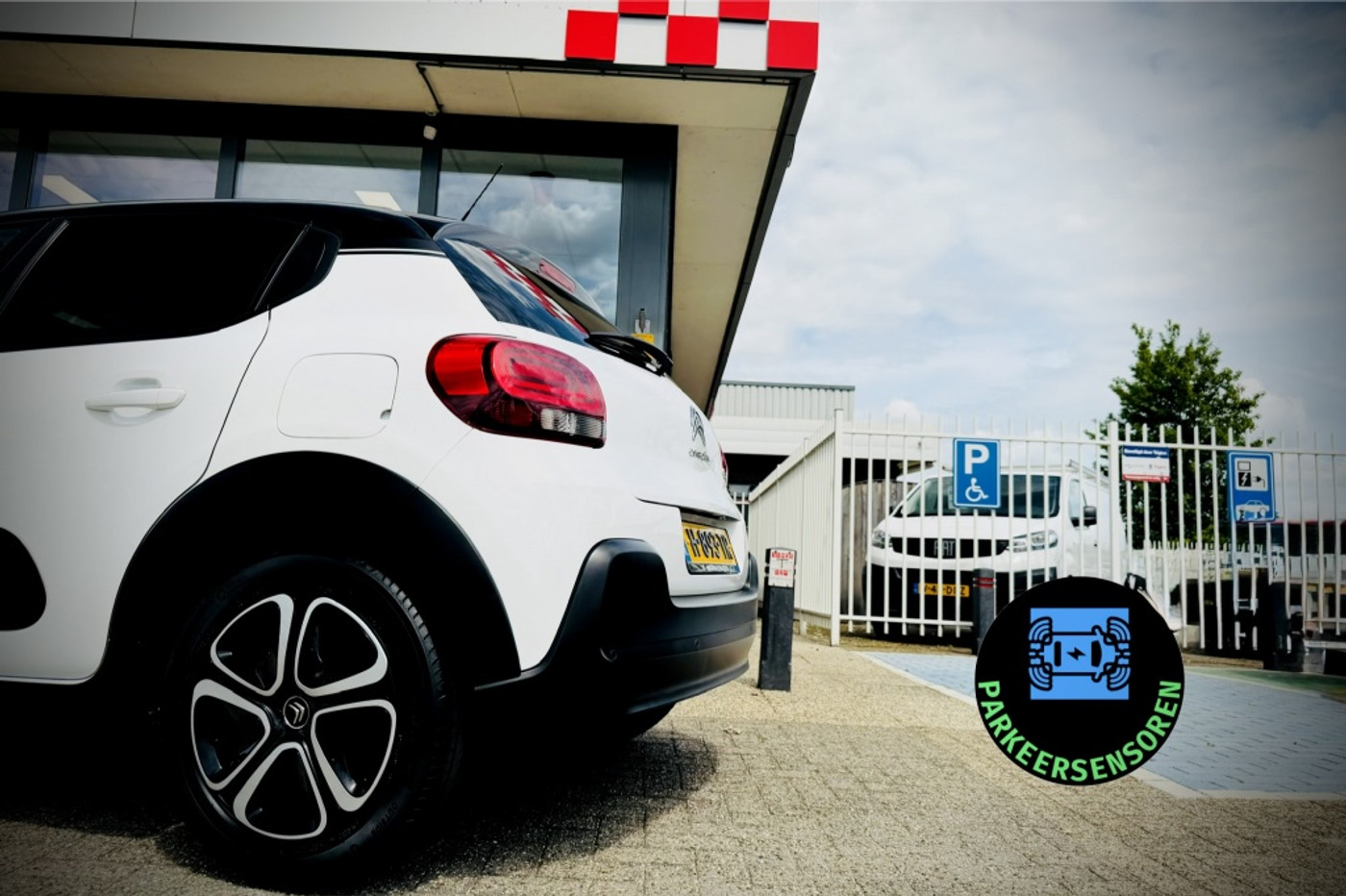 Foto van Citroen C3