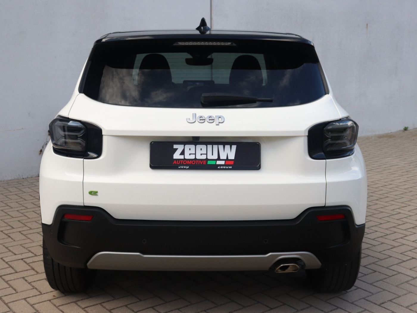Foto van Jeep Avenger