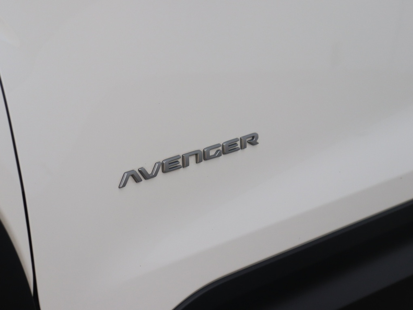 Foto van Jeep Avenger