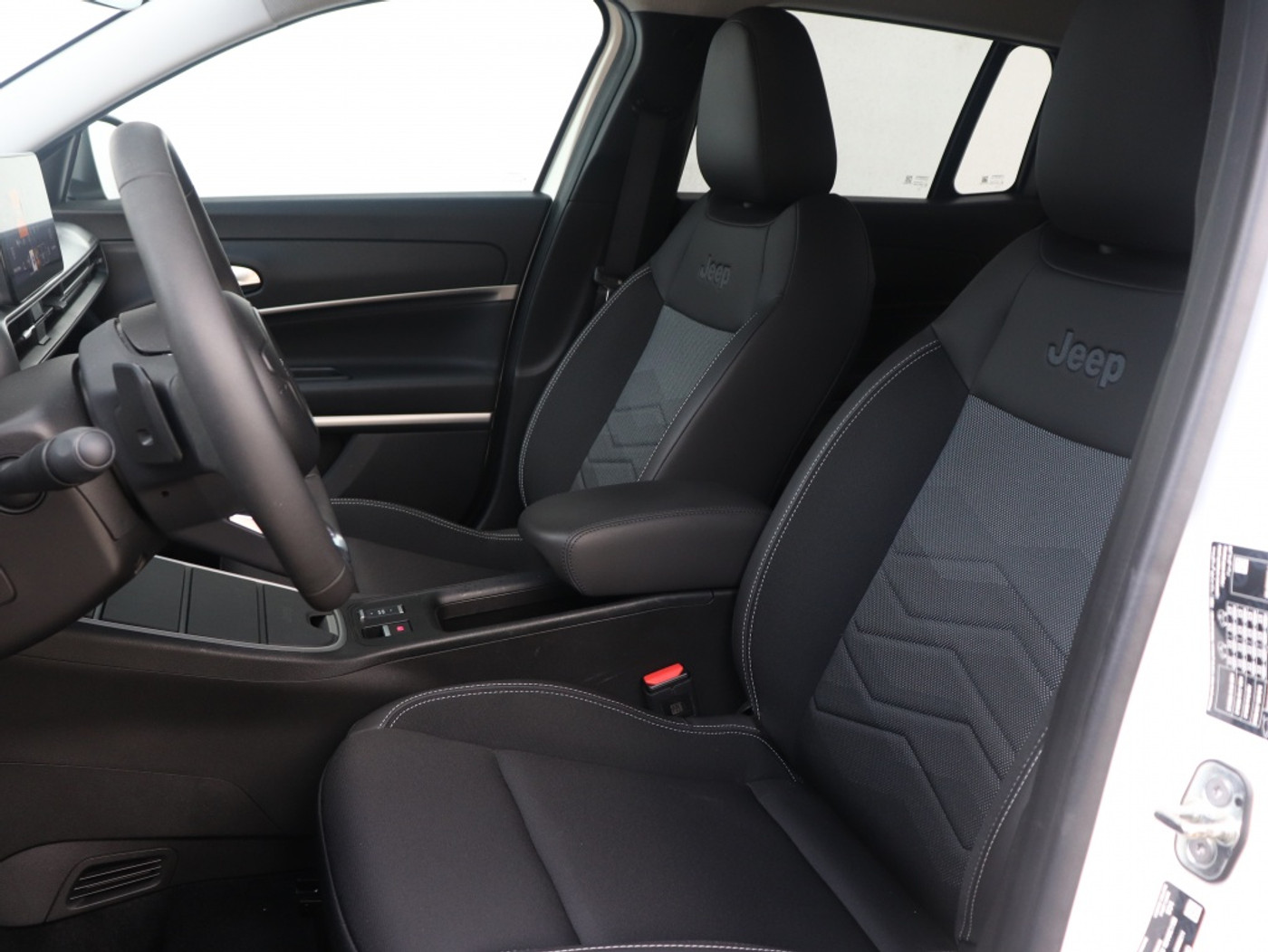 Foto van Jeep Avenger