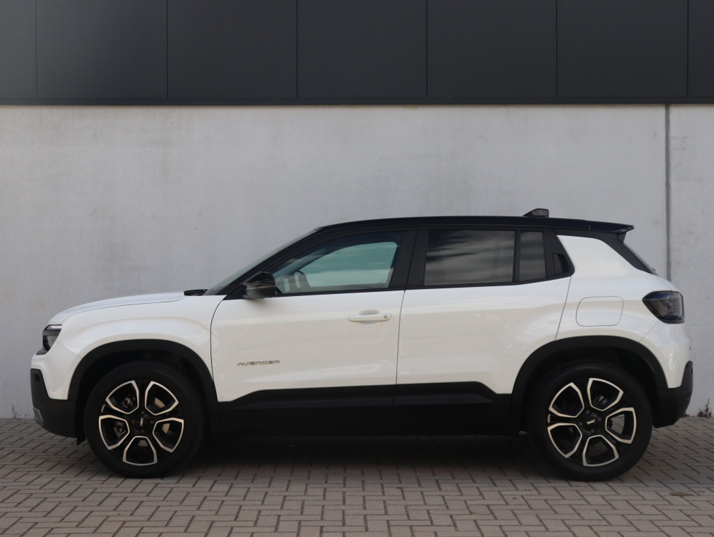 Foto van Jeep Avenger
