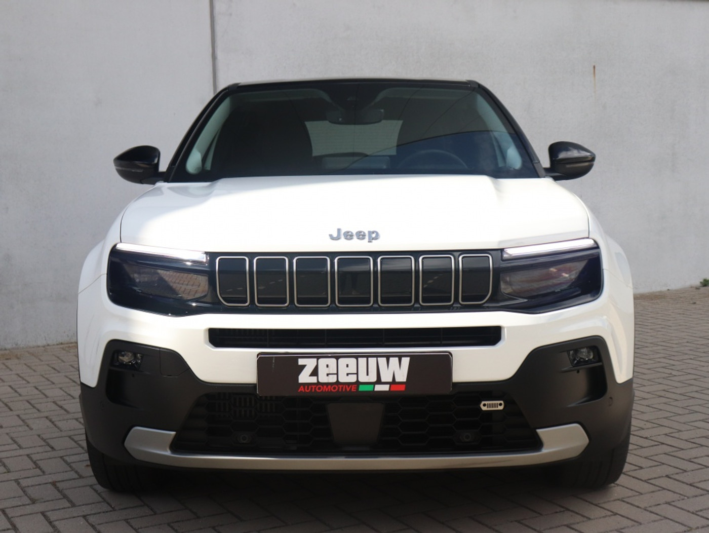Foto van Jeep Avenger
