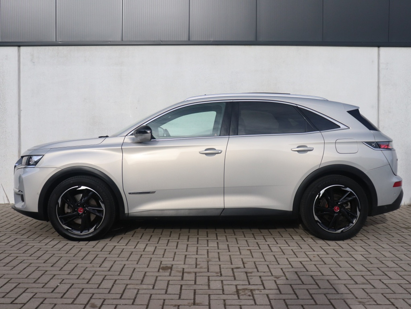 Foto van DS 7 Crossback