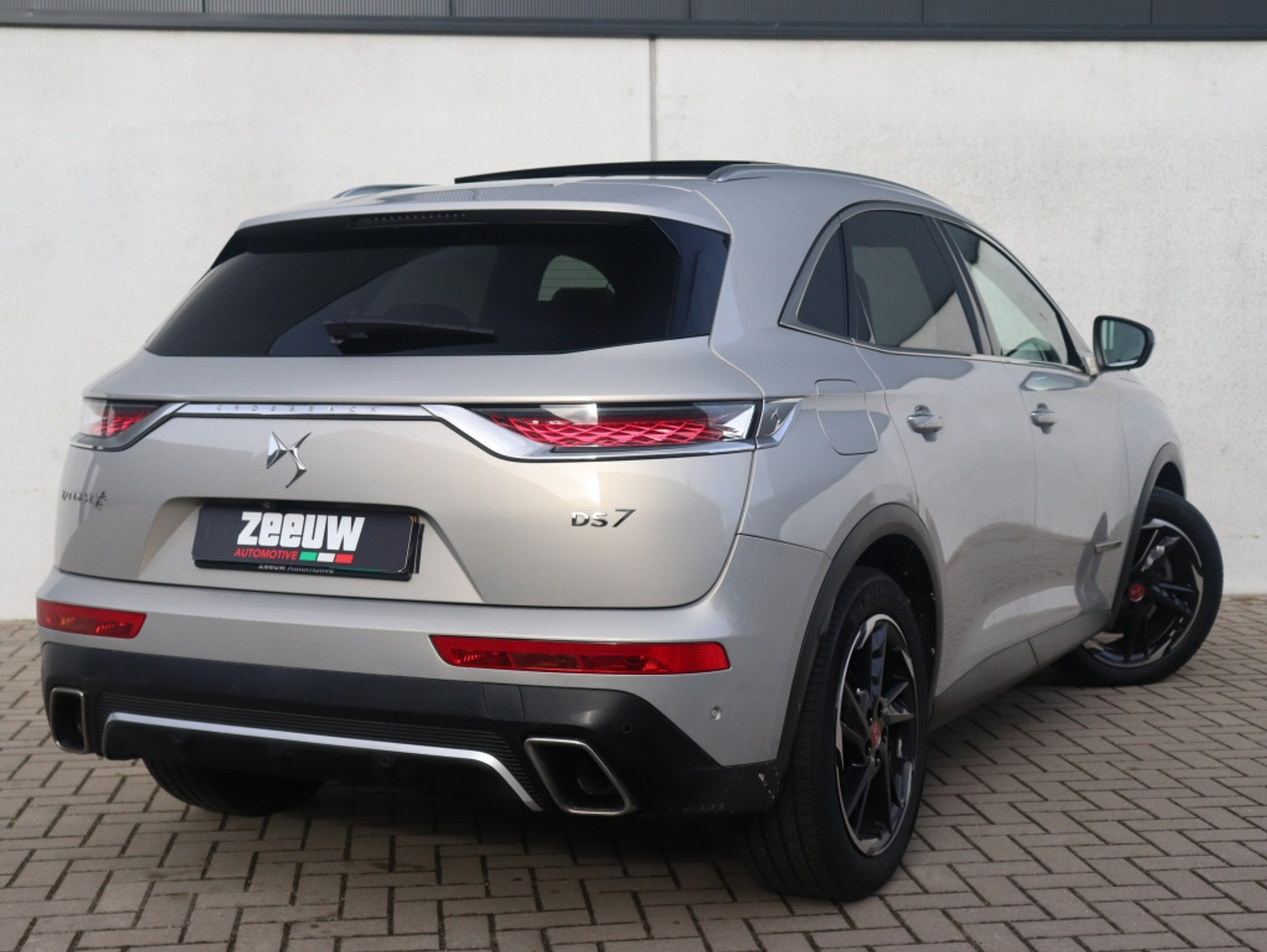 Foto van DS 7 Crossback