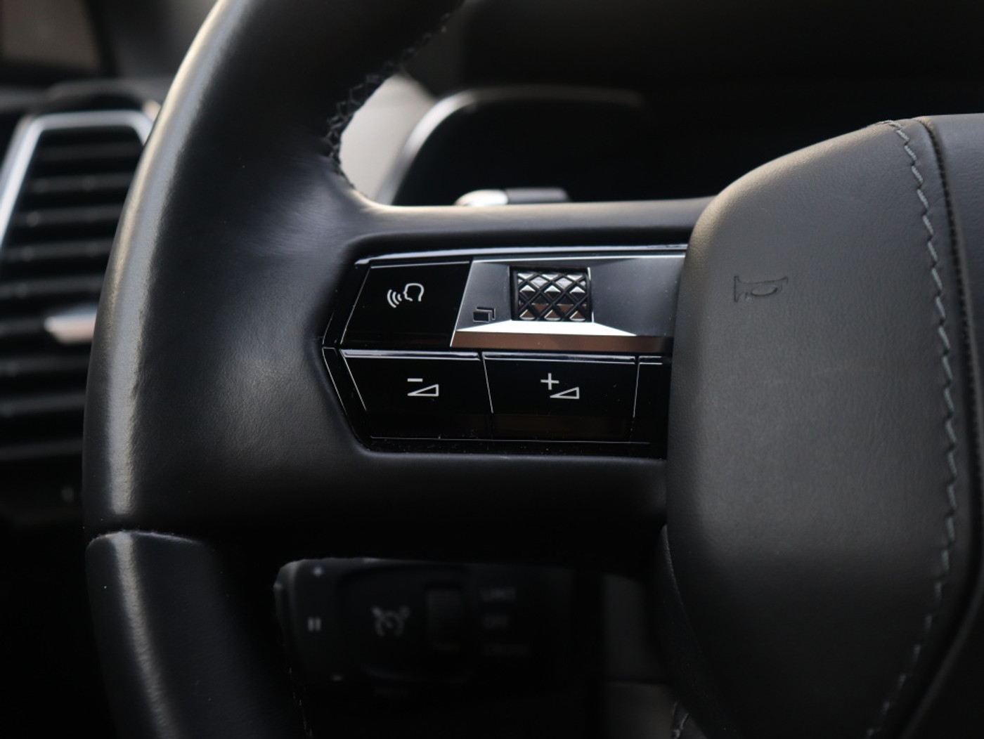Foto van DS 7 Crossback