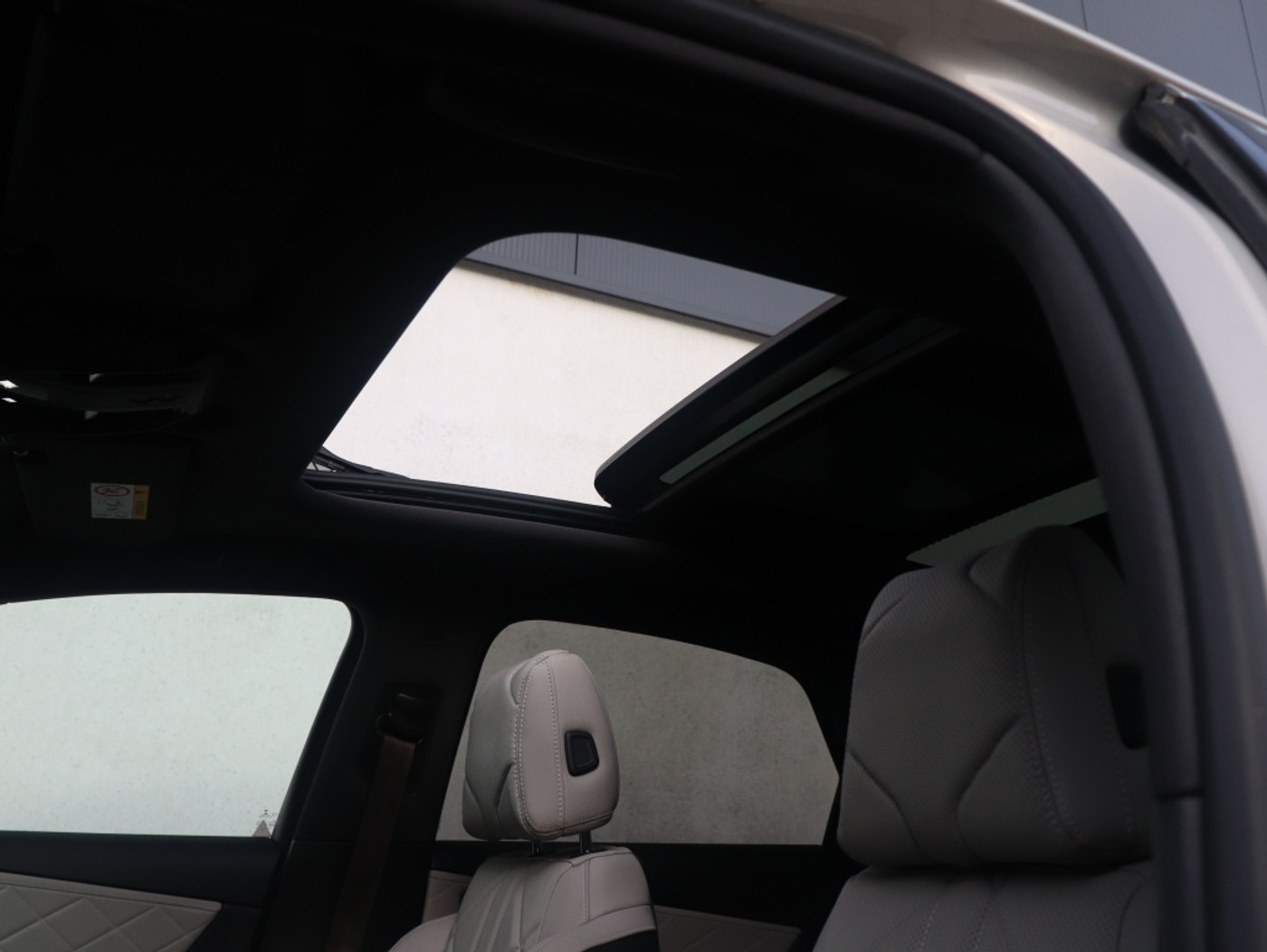 Foto van DS 7 Crossback