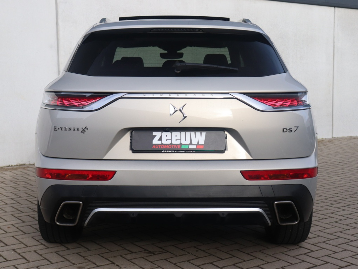 Foto van DS 7 Crossback