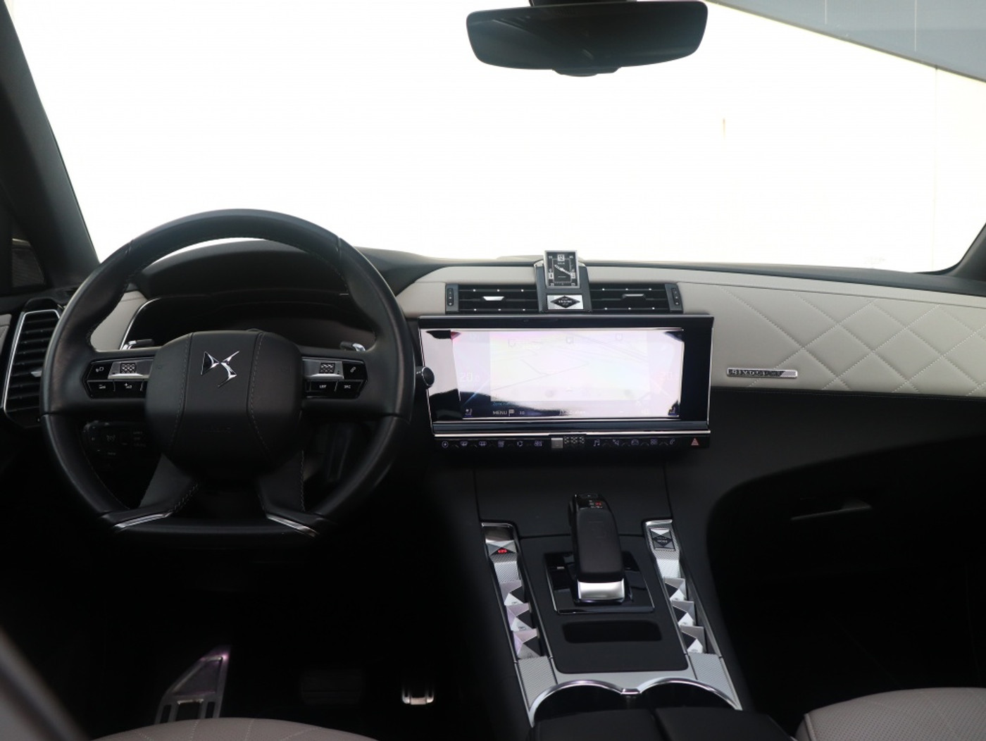 Foto van DS 7 Crossback