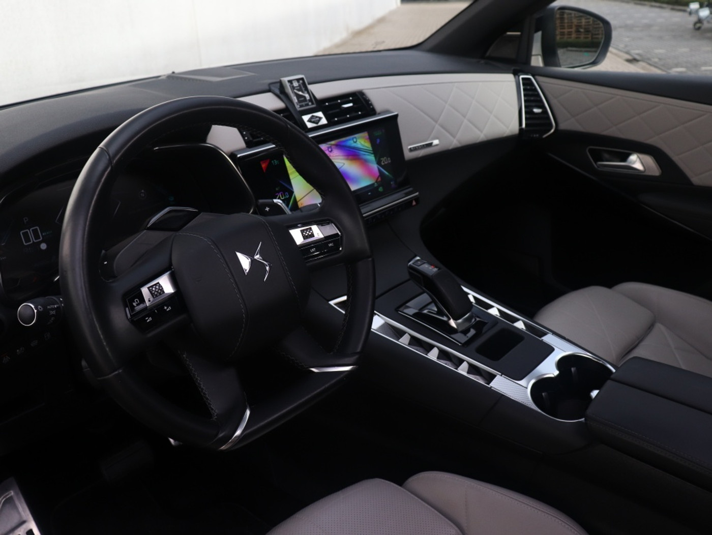 Foto van DS 7 Crossback