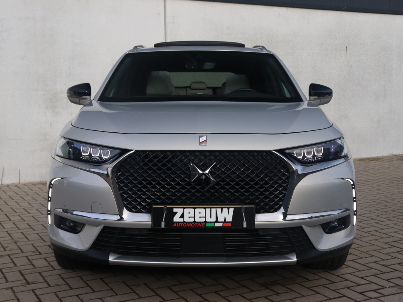 Foto van DS 7 Crossback