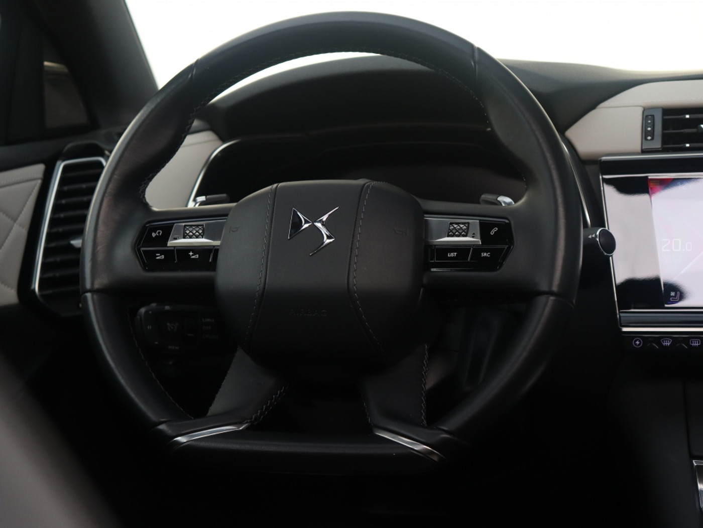 Foto van DS 7 Crossback